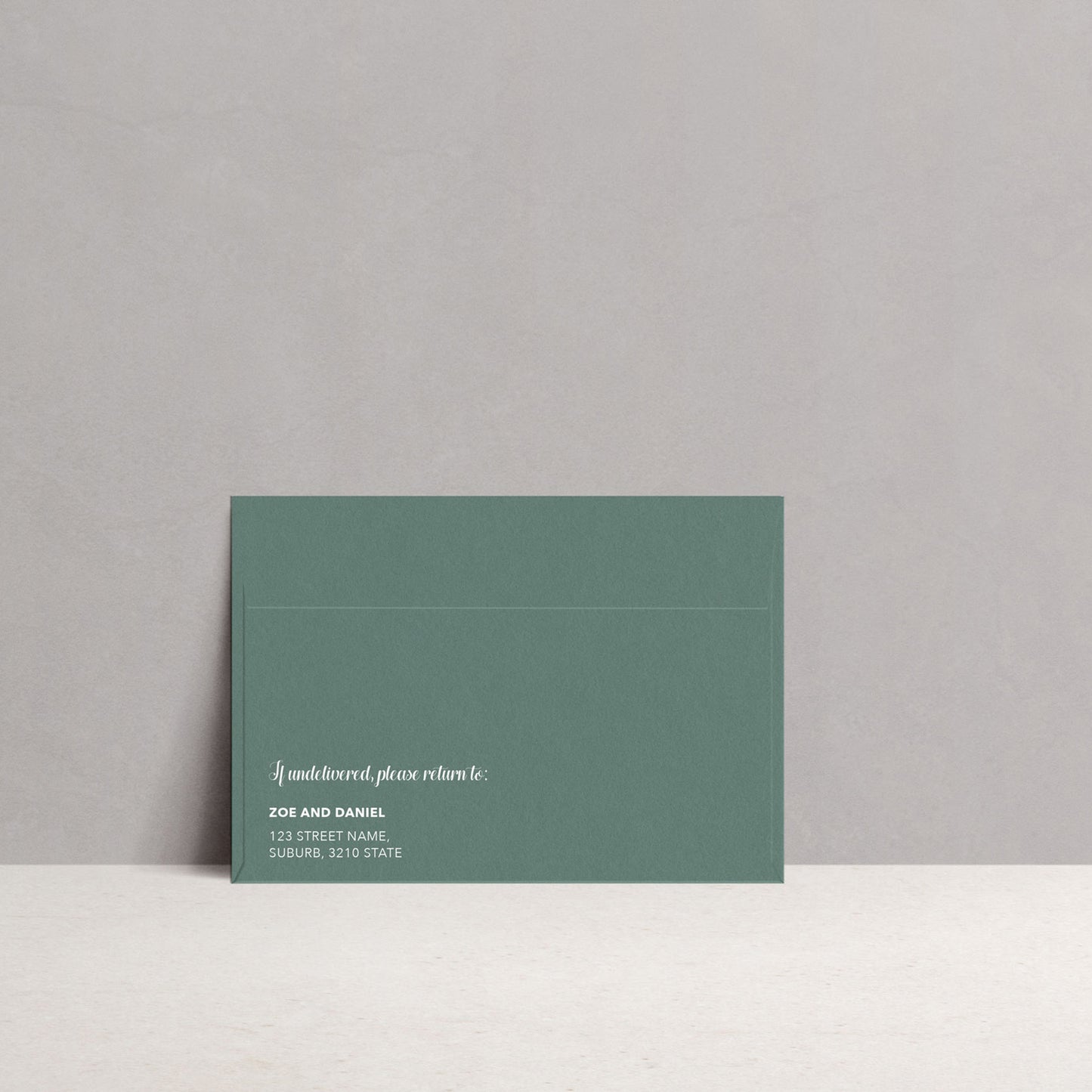 Verve Invitation Envelopes