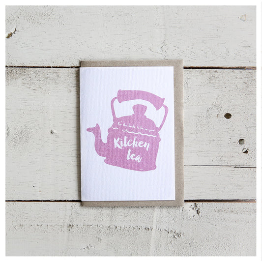 Kitchen Tea
